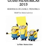 خرید و دانلود نسخه کامل کتاب Guias Pediatricas