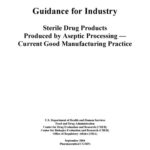 خرید و دانلود نسخه کامل کتاب Guidance for Industry Sterile Drug Products