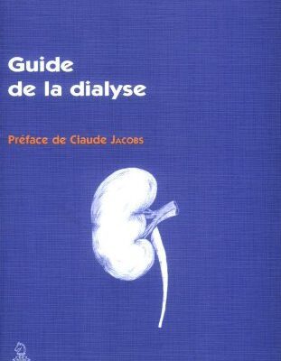 خرید و دانلود نسخه کامل کتاب Guide de la dialyse