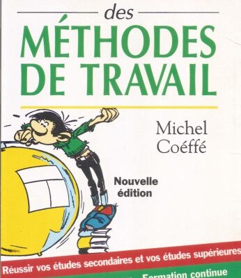 خرید و دانلود نسخه کامل کتاب Guide Des Méthodes De Travail