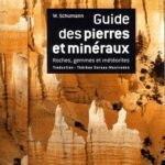 خرید و دانلود نسخه کامل کتاب Guide des pierres et minéraux. Roches, gemmes et météorites