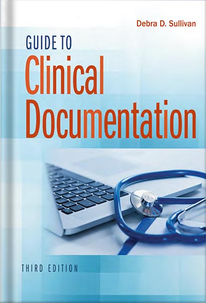خرید و دانلود نسخه کامل کتاب Guide to Clinical Documentation by Debra D Sullivan_68c11f0210555.jpeg خرید و دانلود نسخه کامل کتاب Guide to Clinical Documentation by Debra D Sullivan