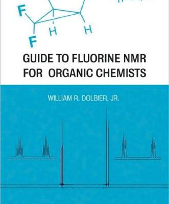 خرید و دانلود نسخه کامل کتاب Guide to Fluorine NMR for Organic Chemists
