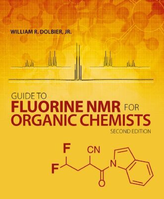 خرید و دانلود نسخه کامل کتاب Guide to Fluorine NMR for Organic Chemists