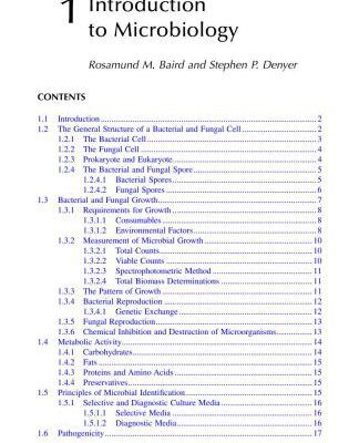 خرید و دانلود نسخه کامل کتاب Guide to Microbiological Control in Pharmaceuticals and Medical Devices