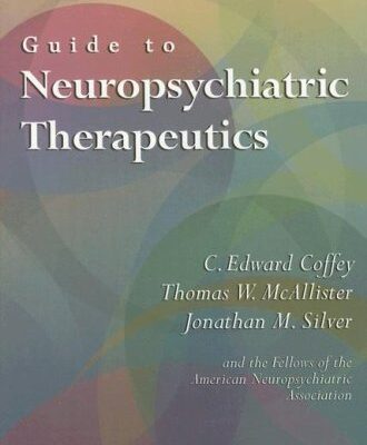 خرید و دانلود نسخه کامل کتاب Guide to Neuropsychiatric Therapeutics