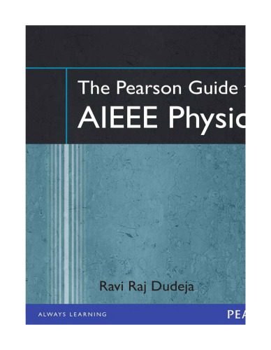 خرید و دانلود نسخه کامل کتاب Guide to Physics IIT JEE_68be4b56ca708.jpeg خرید و دانلود نسخه کامل کتاب Guide to Physics IIT JEE