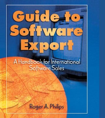 خرید و دانلود نسخه کامل کتاب Guide To Software Export: A Handbook For International Software Sales – Orginal Pdf