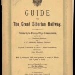 خرید و دانلود نسخه کامل کتاب Guide To The Great Siberian Railway