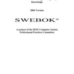 خرید و دانلود نسخه کامل کتاب Guide to the Software Engineering Body of Knowledge (SWEBOK(R)): 2004 Version