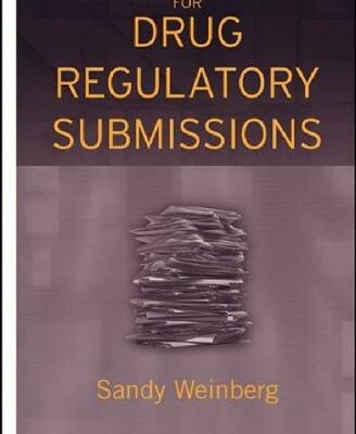 خرید و دانلود نسخه کامل کتاب Guidebook for Drug Regulatory Submissions