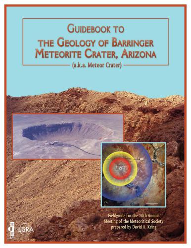 خرید و دانلود نسخه کامل کتاب Guidebook to the Geology of Barringer Meteorite Crater, Arizona (a.k.a. Meteor Crater)_68bcc418d8995.jpeg خرید و دانلود نسخه کامل کتاب Guidebook to the Geology of Barringer Meteorite Crater, Arizona (a.k.a. Meteor Crater)