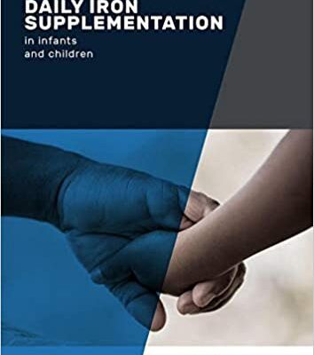 خرید و دانلود نسخه کامل کتاب Guideline Daily Iron Supplementation in Infants and Children – Orginal Pdf