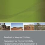 خرید و دانلود نسخه کامل کتاب Guidelines for Environmentally Responsible Mineral Exploration & Prospecting in Western Australia