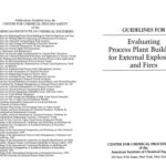 خرید و دانلود نسخه کامل کتاب Guidelines for Evaluating Process Plant Buildings for External Explosions and Fires (Center for Chemical Process Safety)