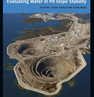 خرید و دانلود نسخه کامل کتاب Guidelines for Evaluating Water in Pit Slope Stability