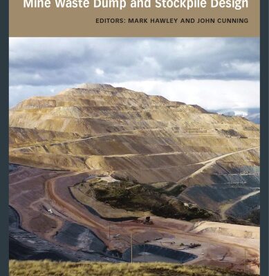 خرید و دانلود نسخه کامل کتاب Guidelines for mine waste dump and stockpile design