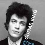 خرید و دانلود نسخه کامل کتاب Guitar King Michael Bloomfields Life In The Blues