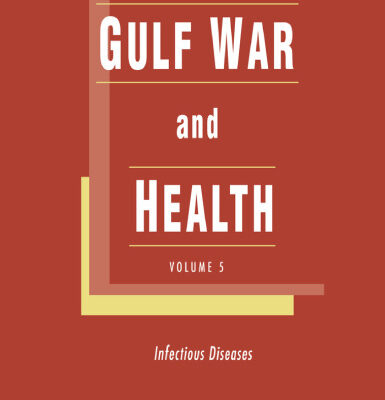 خرید و دانلود نسخه کامل کتاب Gulf War and health