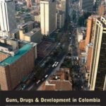 خرید و دانلود نسخه کامل کتاب Guns, Drugs, and Development in Colombia