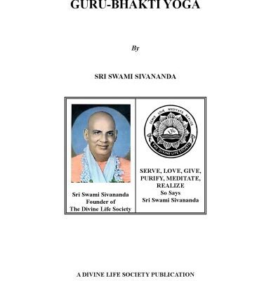 خرید و دانلود نسخه کامل کتاب Guru Bhakti yoga