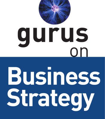 خرید و دانلود نسخه کامل کتاب Gurus on Business Strategy