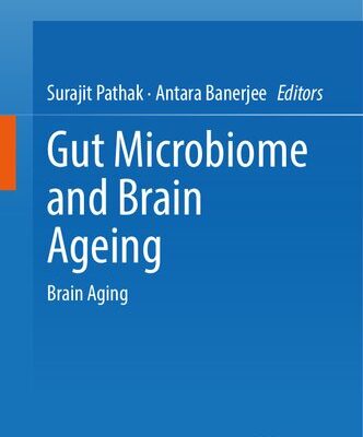 خرید و دانلود نسخه کامل کتاب Gut Microbiome and Brain Ageing: Brain Aging