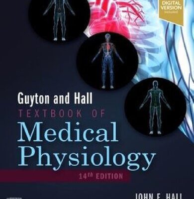 خرید و دانلود نسخه کامل کتاب Guyton and Hall Textbook of Medical Physiology
