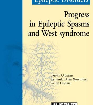 خرید و دانلود نسخه کامل کتاب Guzetta. Progress in Epileptic Spasms and West Syndrome