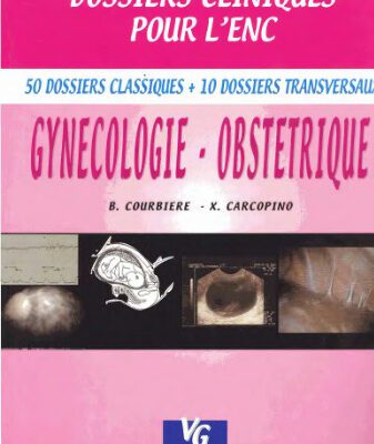 خرید و دانلود نسخه کامل کتاب Gynécologie-Obstétrique