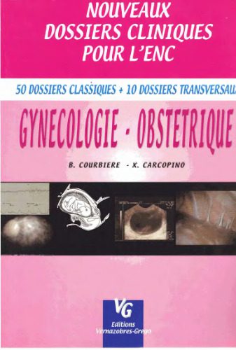 خرید و دانلود نسخه کامل کتاب Gynécologie-Obstétrique_68b64e0f4e9aa.jpeg خرید و دانلود نسخه کامل کتاب Gynécologie-Obstétrique