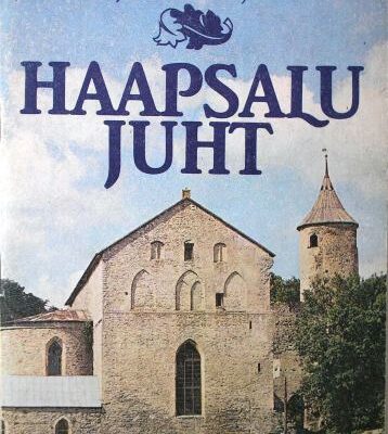 خرید و دانلود نسخه کامل کتاب Haapsalu juht