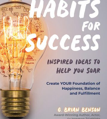 خرید و دانلود نسخه کامل کتاب Habits for Success Inspired Ideas to Help You Soar