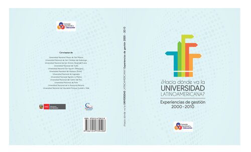 خرید و دانلود نسخه کامل کتاب ¿Hacia dónde va la universidad latinoamericana? Experiencias de gestión 2000-2010_68c6eac941d42.jpeg خرید و دانلود نسخه کامل کتاب ¿Hacia dónde va la universidad latinoamericana? Experiencias de gestión 2000-2010