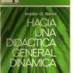 خرید و دانلود نسخه کامل کتاب Hacia una didáctica general dinámicca