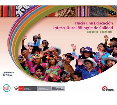 خرید و دانلود نسخه کامل کتاب Hacia una educación intercultural bilingüe (EIB) de calidad. Propuesta pedagógica