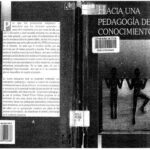 خرید و دانلود نسخه کامل کتاب Hacia una pedagogía del conocimiento