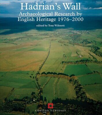خرید و دانلود نسخه کامل کتاب Hadrian’s Wall: Archaeological Research by English Heritage 1976-2000