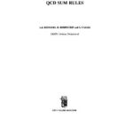 خرید و دانلود نسخه کامل کتاب Hadron properties from QCD sum rules