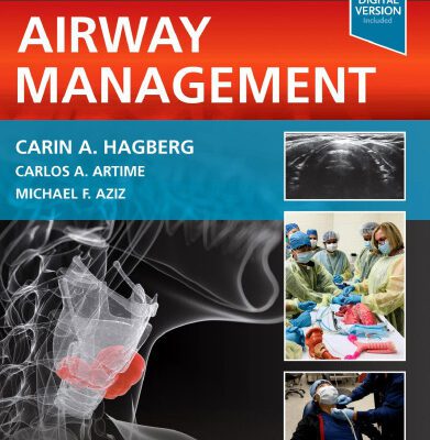 خرید و دانلود نسخه کامل کتاب Hagberg and Benumof’s Airway Management