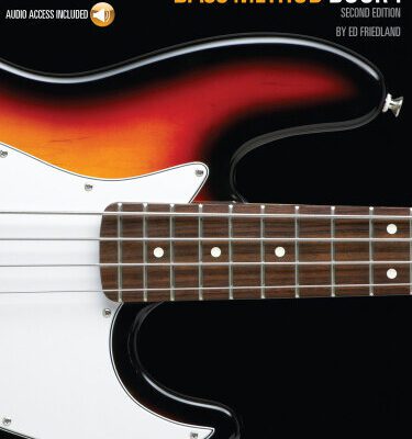 خرید و دانلود نسخه کامل کتاب Hal Leonard Bass Method Book 1
