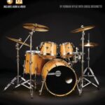 خرید و دانلود نسخه کامل کتاب Hal Leonard Drumset Method–Book 1