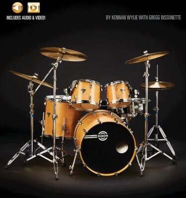 خرید و دانلود نسخه کامل کتاب Hal Leonard Drumset Method–Book 1