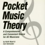خرید و دانلود نسخه کامل کتاب Hal Leonard Pocket Music Theory (Music Instruction)