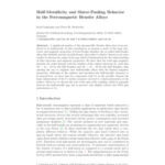 خرید و دانلود نسخه کامل کتاب Half-metallic alloys: fundamentals and applications