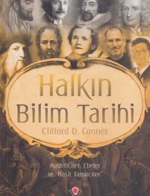 خرید و دانلود نسخه کامل کتاب Halkın Bilim Tarihi