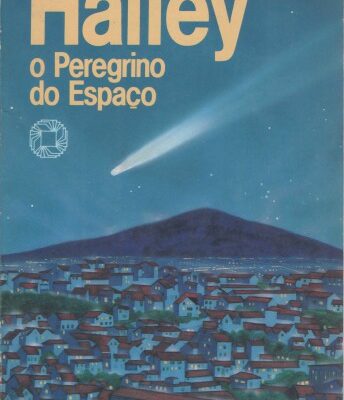 خرید و دانلود نسخه کامل کتاب Halley, O Peregrino do Espaço