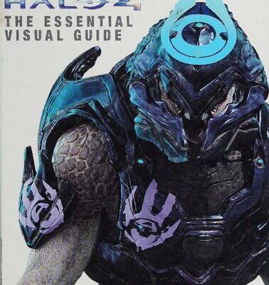 خرید و دانلود نسخه کامل کتاب Halo 4: The Essential Visual Guide