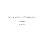 خرید و دانلود نسخه کامل کتاب Hamiltonsche Mechanik auf Mannigfaltigkeiten 001