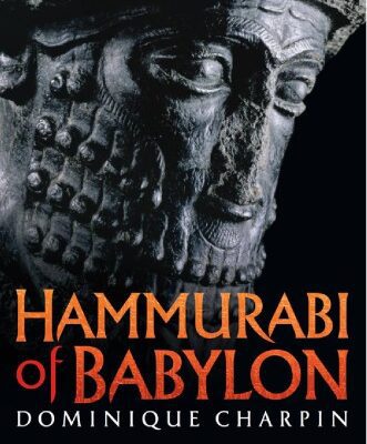 خرید و دانلود نسخه کامل کتاب Hammurabi of Babylon